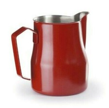 Milchkanne Latte Art