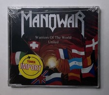Manowar Warriors Of The World