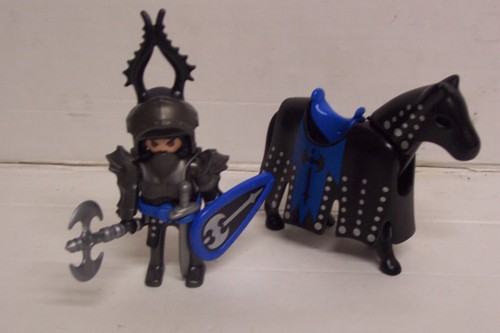 Playmobil ritter mit pferd - playmobil, –
