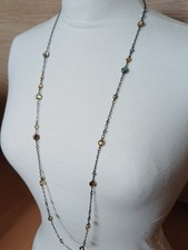 Konplott Kette, Waterfalls, Multi, Lang 