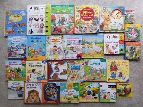 Bücherpaket 27 - bücherpaket,