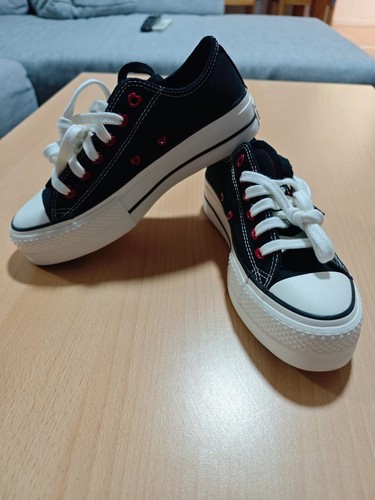 Converse chucks lift herz - lift, ox