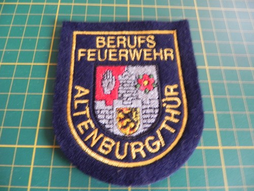 Altenburg patch - altenburg,