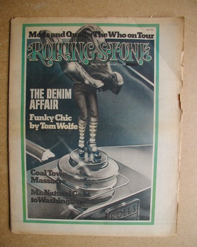 Rolling stone 151 january - rolling, stone.