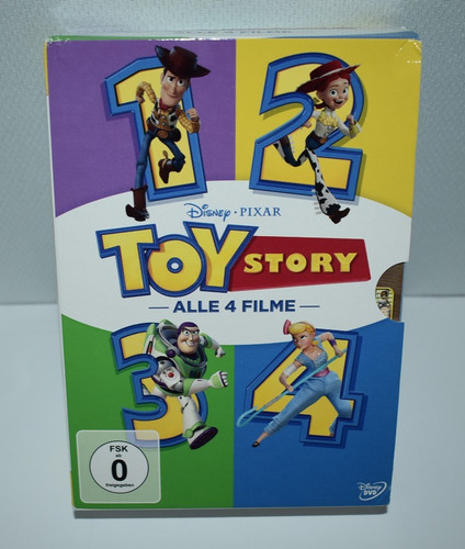 Toy story filme dvd - toy,