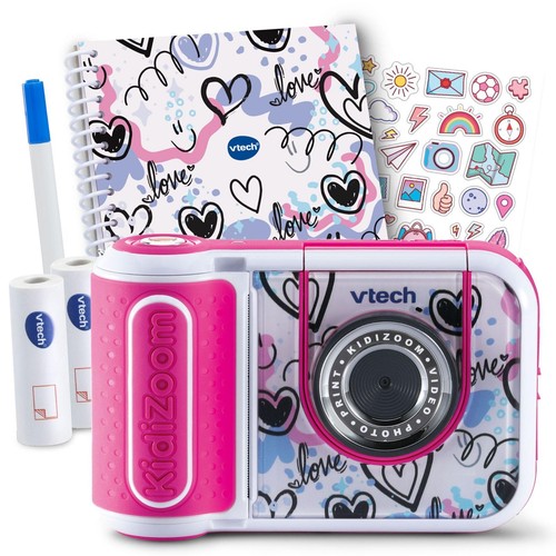 Vtech kidizoom print cam pink - kidizoom,