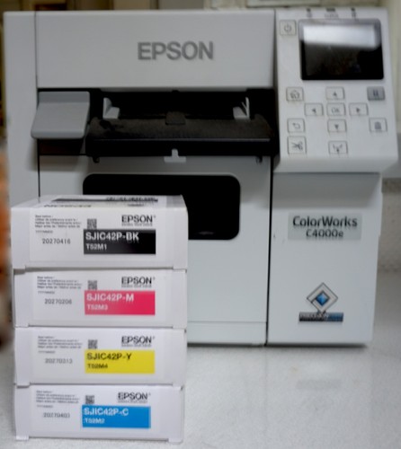 Etikettendrucker epson - etikettendrucker,