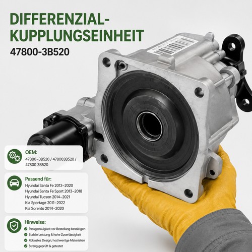 Hinterasche differenzial - hinterasche,