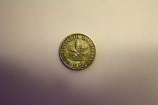 10 PFENNIG 1950 „D“