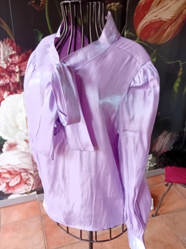 Neu satinbluse - neu,