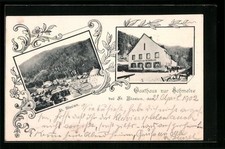 St. Blasien, Gasthaus zur