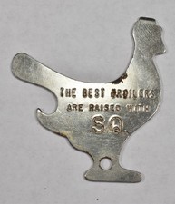 Vintage Best Broilers Raised