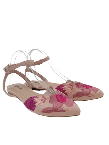 Justfab slingback ballerinas - justfab,