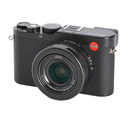 Leica lux schwarz - d-lux, (schwarz