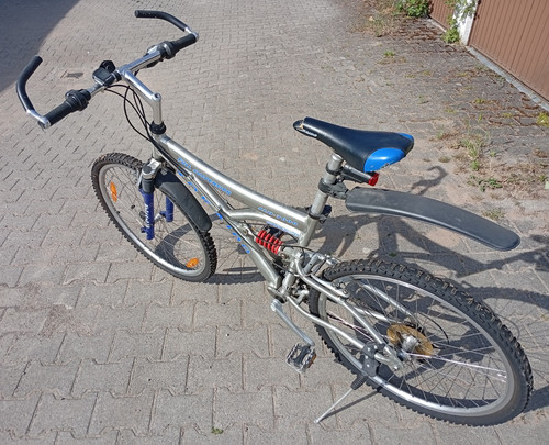 Tokaido alu 7000 mountainbike - alu-7000,