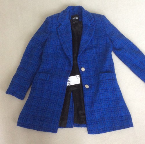 Zara blazer jacket kurzmantel - blazer,