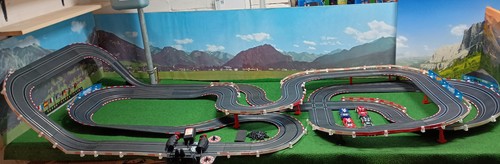 Carrera bahn racing - go,