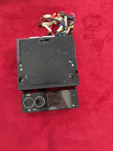 Jvc exad avx1 - jvc,