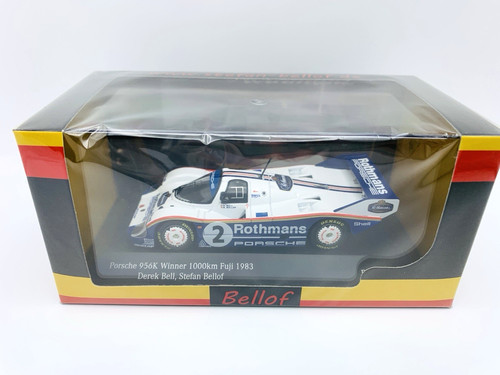 Stefan bellof porsche - stefan,