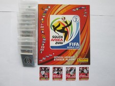 Panini WM 2010  Leeralbum (