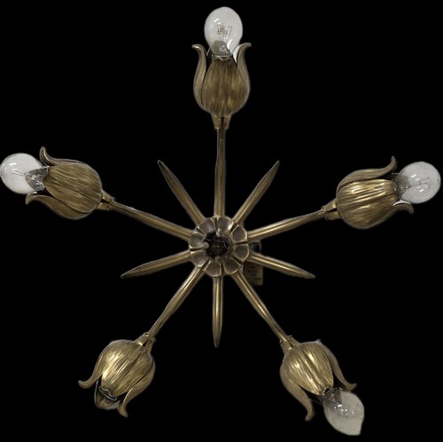 Deckenlampe bronze koch - koch, und