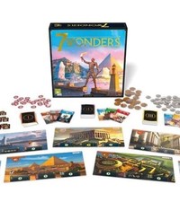 7 Wonders Kennerspiel des