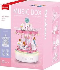 Sluban Musik Box M38 - B1171