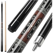 Pool Queue, 58 Zoll Billard