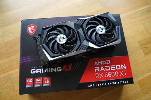 Msi amd radeon - msi, 6600