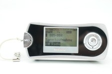 Trekstor tragbarer MP3-Player Music Walker silver silber 500mb