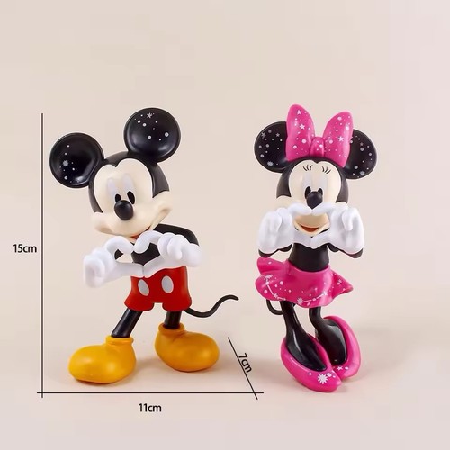 Mickey mouse figur - micky, maus