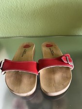 Berkemann Holzpantolette