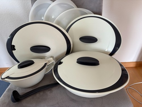 Tupperware thermo duo - tupperware, thermo-duo