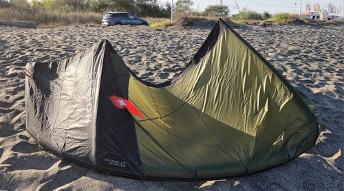 Kite legion - hb, 7m²
