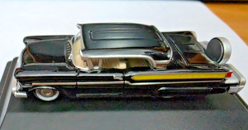 Mercury montclair 1957 smoking - mercury,