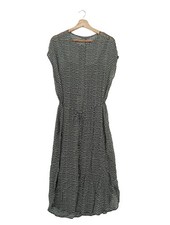 NILE Blusenkleid Damen Kleid