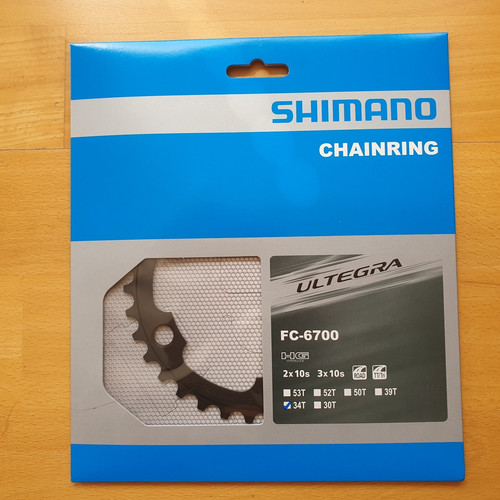 Shimano kettenblatt ultegra - shimano,