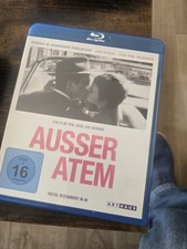 Ausser Atem (Collector's Edition) (Blu-ray) - Kinowelt GmbH  - Blu-ray Video