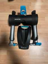 Tacx Rollentrainer Bushido Mit Viel Zubehör