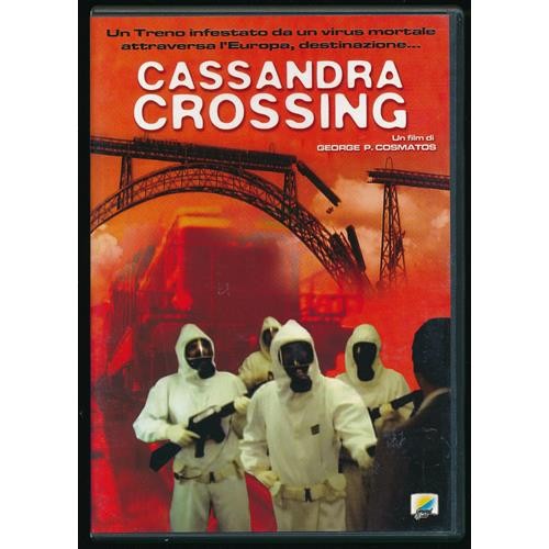 Ebond cassandra crossing dvd - crossing,