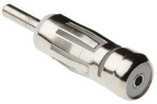 Antennenadapter ISO DIN für