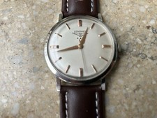 Herrenuhr Longines Mechanisch Handaufzug Vintage