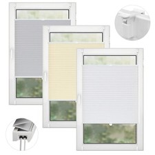 Plissee ohne bohren easy fix - ohne,