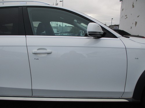 Tür vorne rechts audi b8 - rechts,