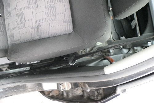 Passat 3bg vorne links gurt - passat,
