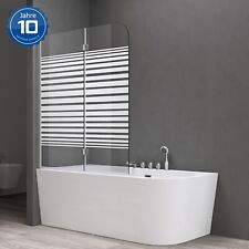 Badewannenaufsatz Duschwand