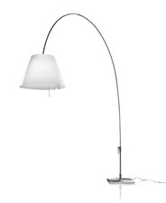 Luce Plan - Lady Costanza Bogenstehleuchte