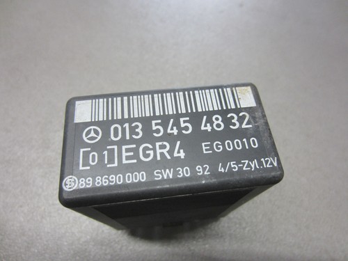 Steuergerät egr4 diesel - steuergerät,