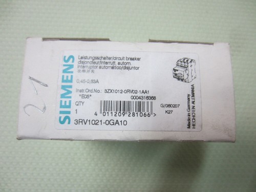 Leistungsschalter