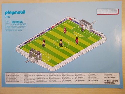 Playmobil bauanleitung 4725 - playmobil,